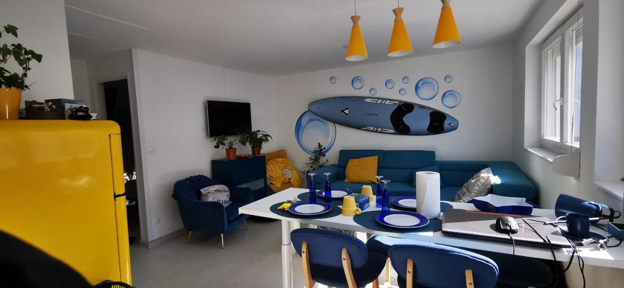 Bulle Marine Apartment Calais Luaran gambar